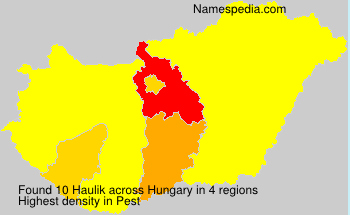 Haulik Haulik