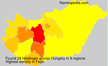 Heidinger