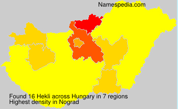 Hekli Hekli