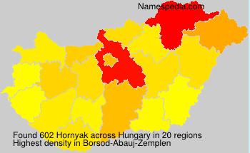 Hornyak Hornyak