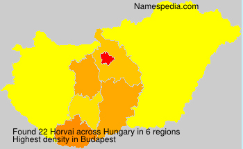 Horvai Horvai