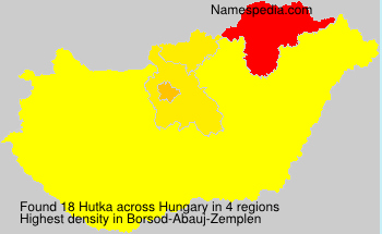 Hutka Hutka