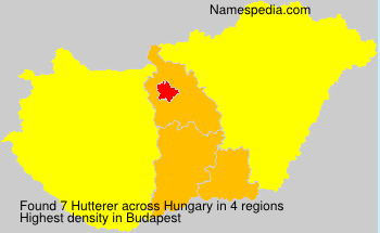 Hutterer Hutterer