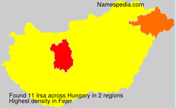 Irsa Irsa