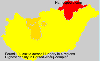 Jaszka Jaszka