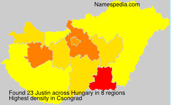 Justin Justin