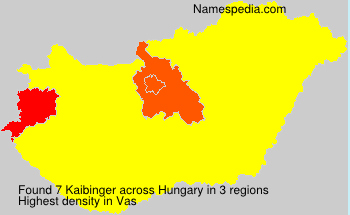 Kaibinger Kaibinger