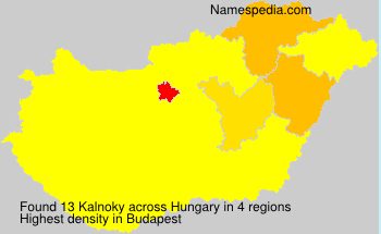 Kalnoky Kalnoky