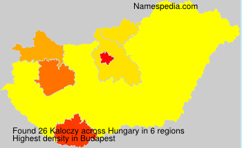 Kaloczy Kaloczy