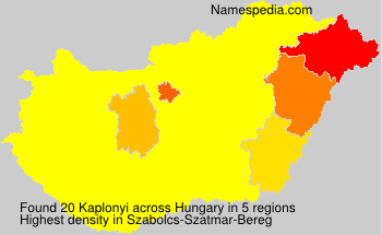 Kaplonyi Kaplonyi