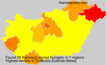 Karmacsi Karmacsi