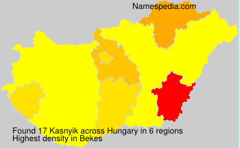 Kasnyik Kasnyik