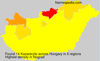 Kazareczki Kazareczki