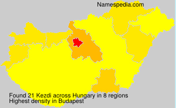 Kezdi Kezdi