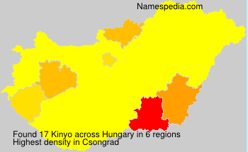 Kinyo Kinyo