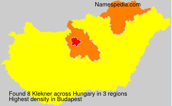 Klekner Klekner