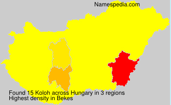 Koloh Koloh