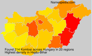 Komlosi Komlosi