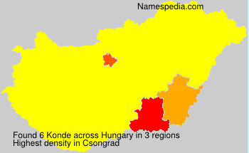 Konde Konde