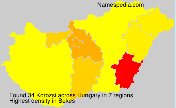 Korozsi Korozsi