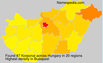 Korponai Korponai