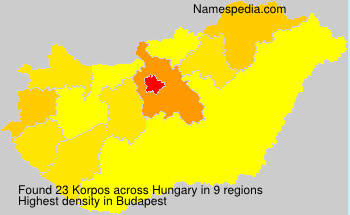 Korpos Korpos