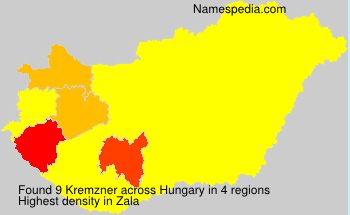 Kremzner Kremzner