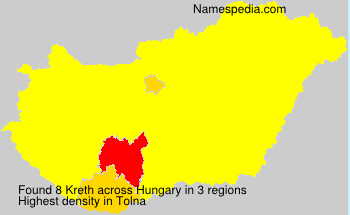 Kreth Kreth
