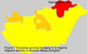 Kulyassa Kulyassa