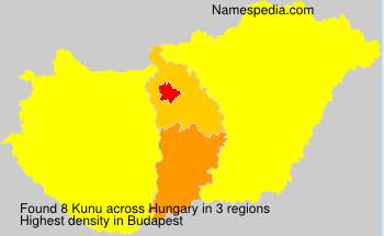 Kunu Kunu