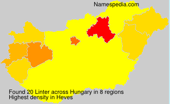 Surname Linter in Hungary Surname Linter in Hungary