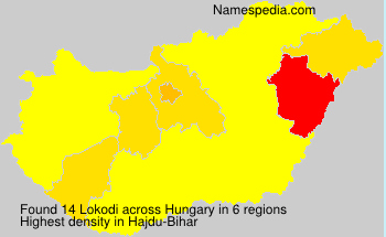 Lokodi Lokodi