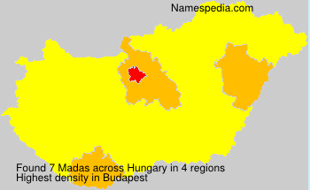 Madas Madas