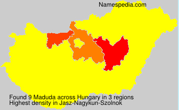 Maduda Maduda