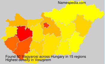 Magyarosi Magyarosi