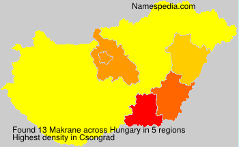 Makrane Makrane