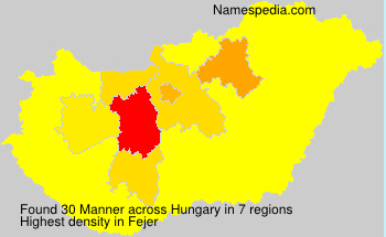 Surname Manner in Hungary Surname Manner in Hungary