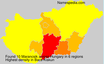 Marancsik Marancsik