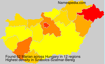 Marian Marian