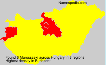 Marosszeki Marosszeki