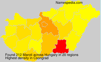 Maroti Maroti