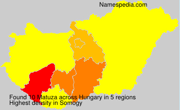 Matuza Matuza