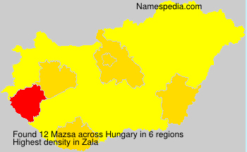 Mazsa Mazsa