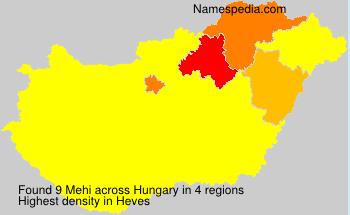 Mehi Mehi