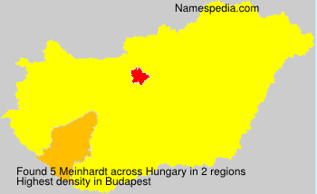 Meinhardt Meinhardt