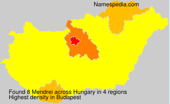 Mendrei Mendrei