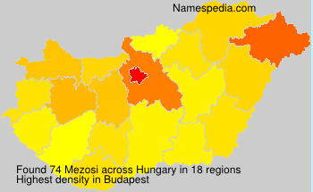Mezosi Mezosi