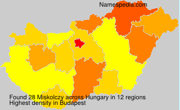 Miskolczy Miskolczy