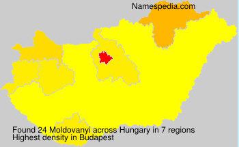 Moldovanyi Moldovanyi