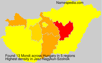 Mondi Mondi